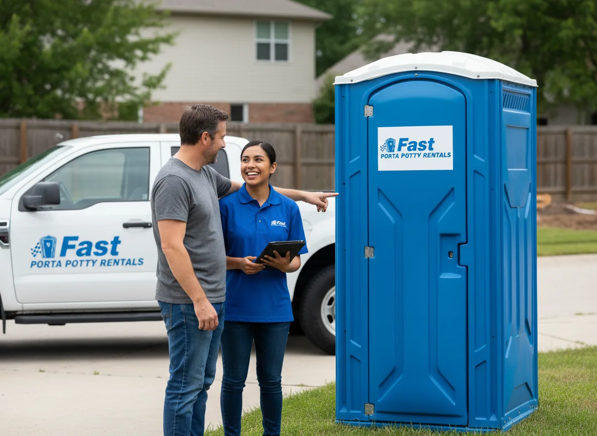 Standard Porta Potty Rentals Underwood, MN FAQs